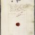 Letter from William Beeckman to director Stuyvesant