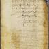 Indian deed from the chiefs of Keskaechquerem of a tract of land on Long Island