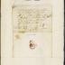 Letter from William Beeckman to director Stuyvesant