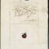Letter from William Beeckman to director Stuyvesant