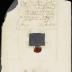 Letter from William Beeckman to director Stuyvesant