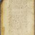 Patent of Laurens Cornelisen for land on Manhattan Island