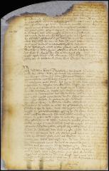 Patent of Bastiaen for land on Manhattan Island