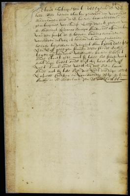 Patent to Hans Dreeper
