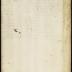 Patent of Hendrick Jansen for a lot in New Amsterdam
