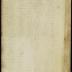 Patent of Jacob Kip for a lot in New Amsterdam
