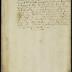 Patent of Nicolaes Backer for a lot in New Amsterdam