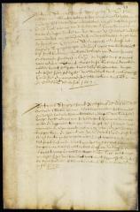 Patent of Jan Gerritsen for a lot near Fort Casimir