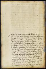 Patent of Hans Jongh and Daniel Stiger for a lot on Long Island