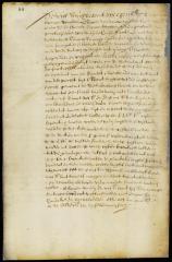 Patent of Jacob Crabbe for land near Fort Casimir