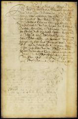 Patent of Volckert Jansen and Jan Thomassen for land at Fort Orange (Albany)