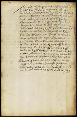 Patent of Claes Hendricksen for a lot in Beverwyck (Albany)