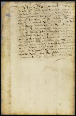 Patent of Jan Andriessen for a lot at Fort Orange (Albany)