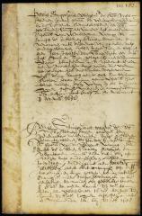 Patent of Jan Jansen van Langedyck for a lot at New Amsterdam