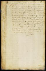 Patent of Jan Andriessen for a lot at Fort Casimir