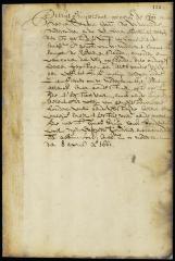 Patent of Jacob van der Veer for a lot near fort Altona (Wilmington, Delaware)