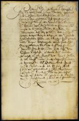 Patent of Sander Leendertsen Glen for a lot at Fort Orange (Albany)