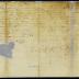 Letter from rev. John Yeo to Dr. Henry Smith