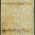 Letter from rev. John Yeo to Dr. Henry Smith