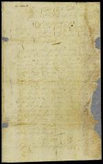 Order of the court at Whorekill on the petition of John Richardson