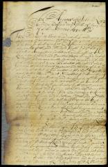 Answer of John Richardson to the bill of complaint of John Stevens