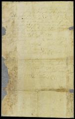 Order of the magistrates of Whorekill to John Vines, sheriff, to put John Richardson in possession of the premises claimed by John Stevens