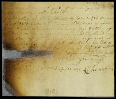Deposition of Peter Gronendyke