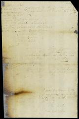Names of the magistrates of New Castle, Upland, Whorekill and West New Jersey