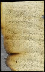 Letter from Luke Watson, John Roades, John Kipphaven, William Clark and ----------, magistrates, to gov. Andros