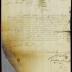 Letter from the magistrates to capt. Anthony Brockholls