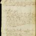 Instructions for the schout and commandant of the South river