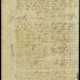 Privileges granted to the inhabitants of the South river (Delaware)