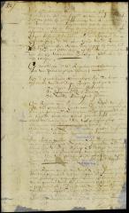 Appointment of militia officers for the town of Bergen