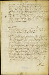 Complaint by the inhabitants of Fordham against John Archer