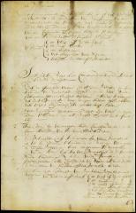 Instructions for Andries Draeyer, commandant and schout at Willemstadt (Albany)