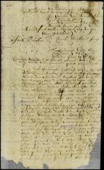 Appointment of magistrates for Schanegtade