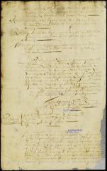Order to Jeremias van Rensselaer to render an account of his administration of Renselaerwyck