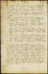 Minute that instructions for the schout and magistrates have been sent to Long Island, the South river, Esopus, and New Jersey