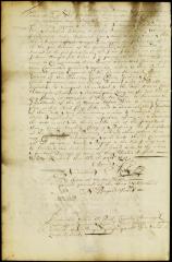 Instructions for Councillor Cornelis Steenwyck, capt. Charles Epestyn, and lieut. Charles Quirynsen