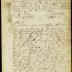 Letter from gov. Colve to William Lawrence and Charles Bridges