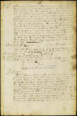 Letter from the gov. and council of Massachusetts to gov. Colve