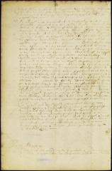 Order allowing Lewis Morris to have the guardianship of his deceased brother's orphan child