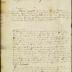 Appointment of Isaac Grevenraet to be schout at Esopus, arrests for sedition, confiscation of furs belonging to Thomas Willett