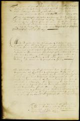 Order defining the jurisdiction of the magistrates of Huntington and Seatalcot