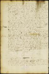 Proclamation for a day of Humiliation and Thanksgiving