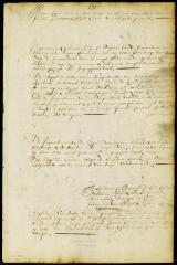 Appointment of Isaac Grevenraet to be schout at Esopus, arrests for sedition, confiscation of furs belonging to Thomas Willett