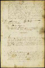 Permit to Madame Corlear to trade with the Indigenous Peoples at Schenectady and order respecting a Black person enslaved by Mrs. Teller