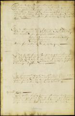 Permit to Walter Webly to remain with the government