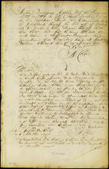 Appointment of magistrates and militia officers for Swaenenburgh (Kingston), Marbletown and Hurley