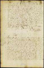 Appointment of commissioners to take charge of the estate of capt. John Manning